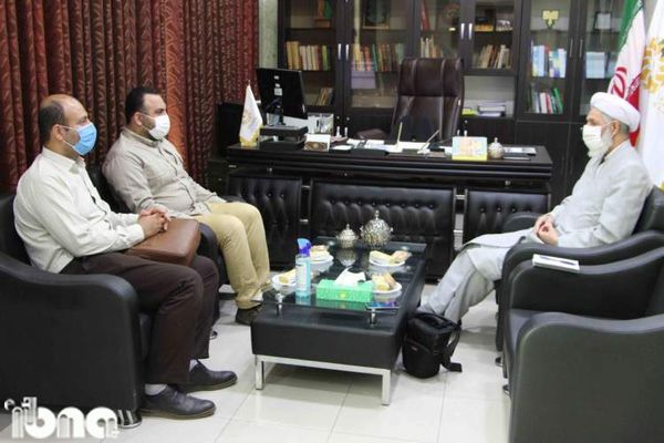 گلستان صاحب کتابخانه تخصصی «امر به معروف و نهی از منکر» میشود