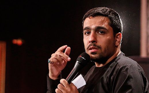 دانلود مداحی حنیف طاهری شب عاشورای محرم 95 / هیئت عبدالله بن حسن (ع)