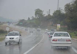 رییس پلیس راه گلستان به رانندگان توصیه کرد