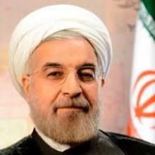 روحانی اجرایی شدن برجام را به مردم ایران تبریک گفت!+عکس