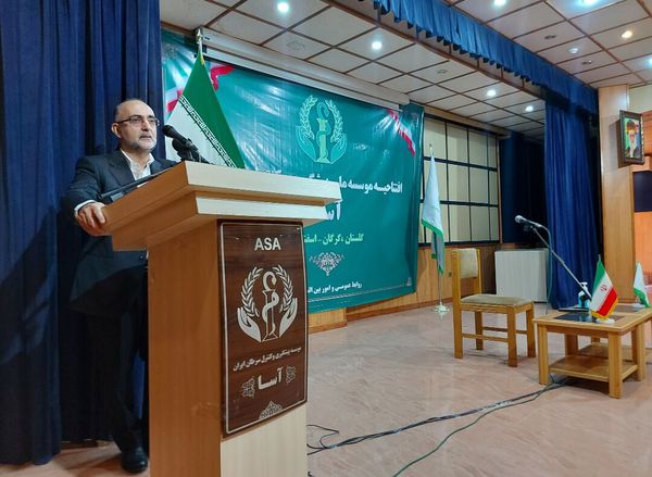 موسسه ملی پیشگیری و کنترل سرطان در گلستان راهاندازی شد