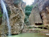 جاذبه های گردشگری گلستان: معرفی آبشار بالی قایه مراوه تپه