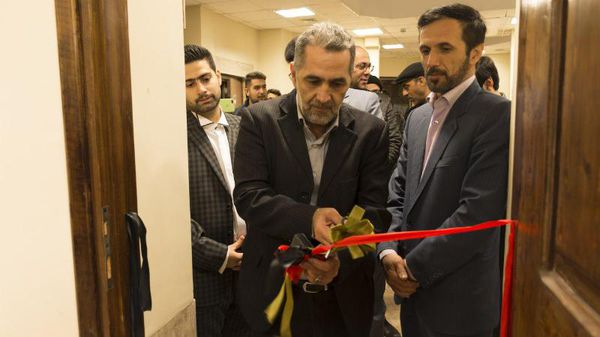 گزارش تصویری/ افتتاح نمایشگاه عکس تاریخ جاودانه در مرکز گلستان
