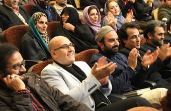 گزارش تصویری / آئین اختتامیه نخستین جشنواره فیلم کوتاه "عشق و ایثار" در گرگان