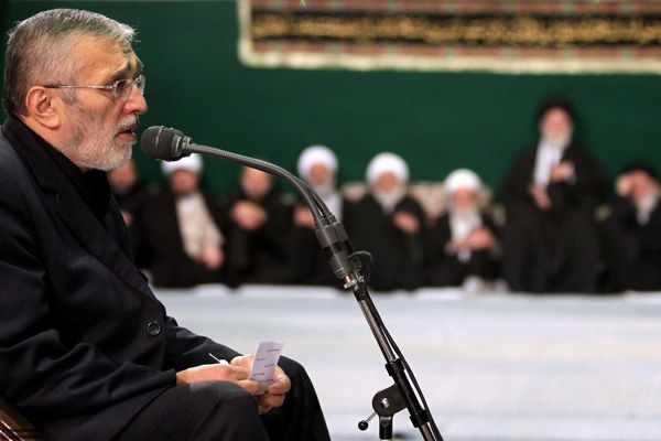 دانلود مداحی حاج منصور ارضی در بیت رهبری دوشنبه 9 اسفند 95