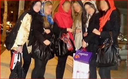 زنان و دخترانی که به سلاح کشتار جمعی تبدیل شده اند