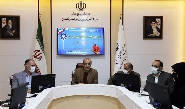 آمادگی کامل آموزش و پرورش گلستان برای اسکان نوروزی
