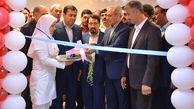 بهره برداری از ارتقاء هتلینگ بیمارستان تامین اجتماعی خاتم الانبیاء(ص) گنبد کاووس