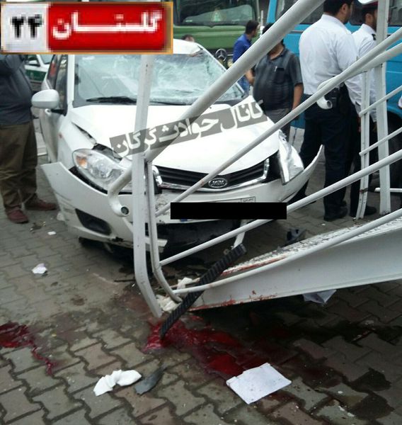 عدم توجه مسئولین به سازماندهی خطوط حمل و نقل یکی از عوامل اصلی حادثه دیروز