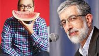 دانلود خندوانه باحضور جناب خان و حداد عادل