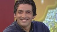 عکس دو نفره حمید گودرزی و مادرش بدون همسر