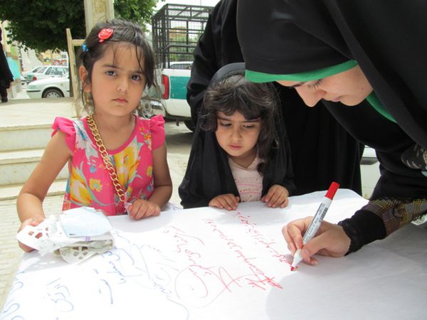 بازتاب امضاء گلستانی ها پای گزاره برگ هسته ای ملی + تصاویر