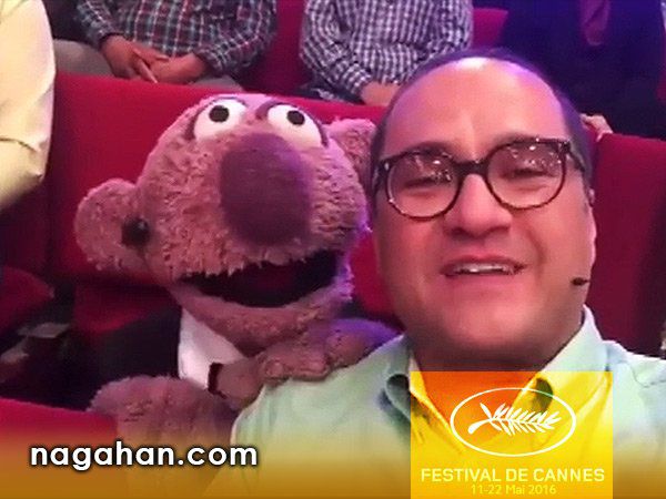 دانلود کلیپ تبریک رامبد جوان و جناب خان به عوامل فیلم فروشنده