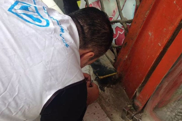 ۲۴ واحد صنفی مواد غذایی در گرگان پلمب شد