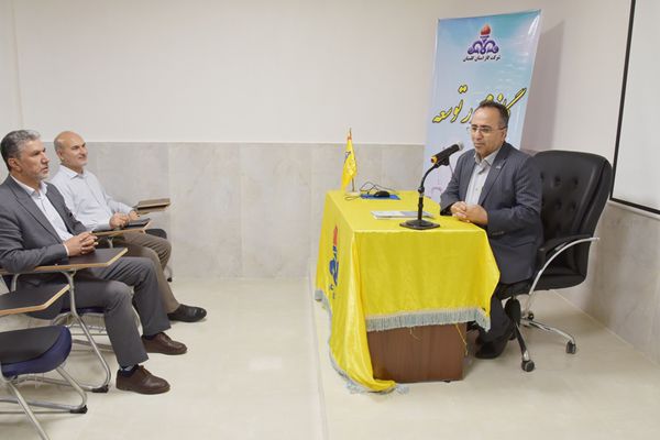 یکی از اولویت‌های مهم شرکت تقویت برنامه‌های آموزشی