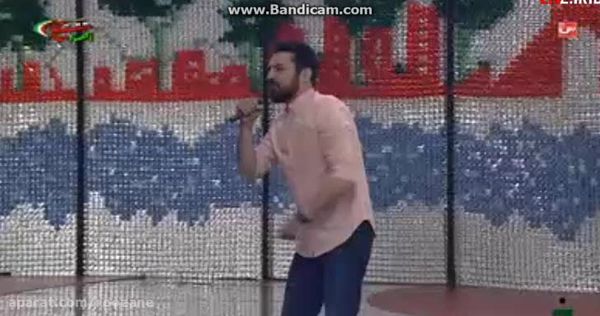 دانلود لباهنگ اشکان خطیبی با آهنگ وطنم سالار عقیلی/11 فروردین 95