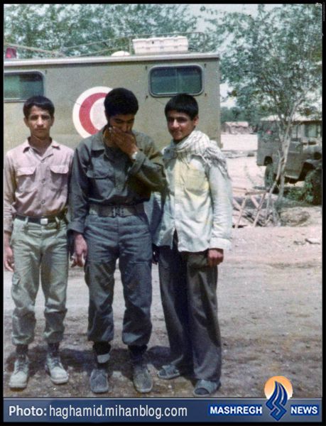 عاقبت جوانی که با «حاج قاسم» شوخی کرد+تصاویر