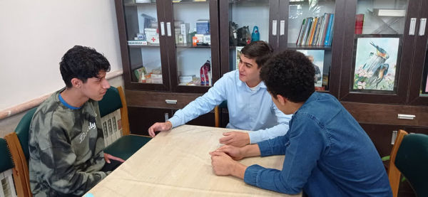 استقرار هیئت‌های همیار صلح دانش‌آموزی در ۳۰ درصد مدارس گلستان