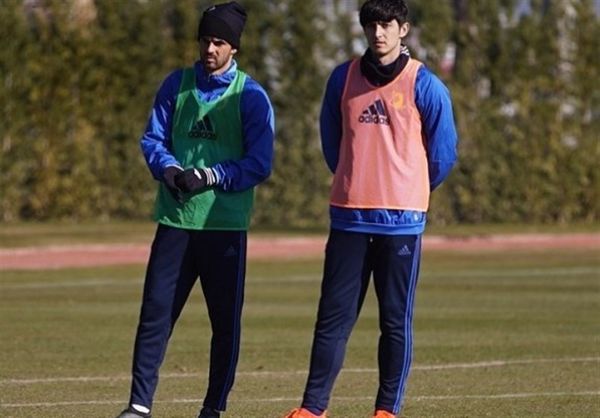 سردار مصدوم شد