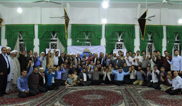 افطاری وحدت و مقاومت، مصداق آتش به اختیار