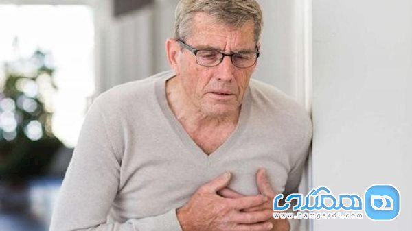 در سفر حواستان به علائم حمله قلبی باشد