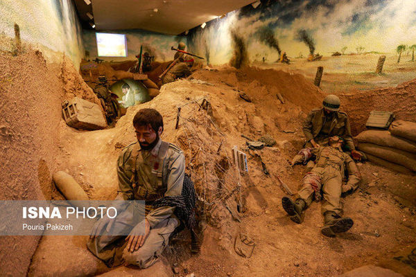 ایجاد باغ موزه دفاع مقدس گلستان به کجا رسید؟
