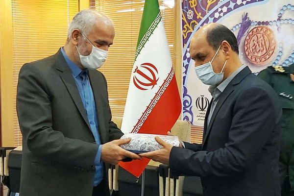 قدردانی از دادگستری گلستان در ششمین اجلاس استانی نماز 
