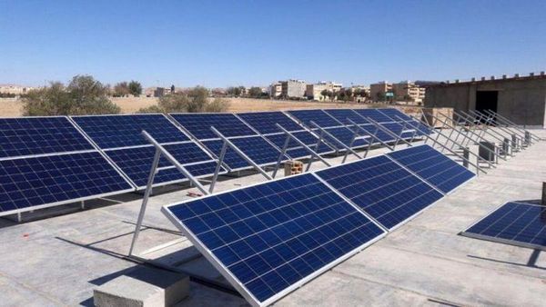 خرید تضمینی برق از نیروگاه‌های خورشیدی در گلستان
