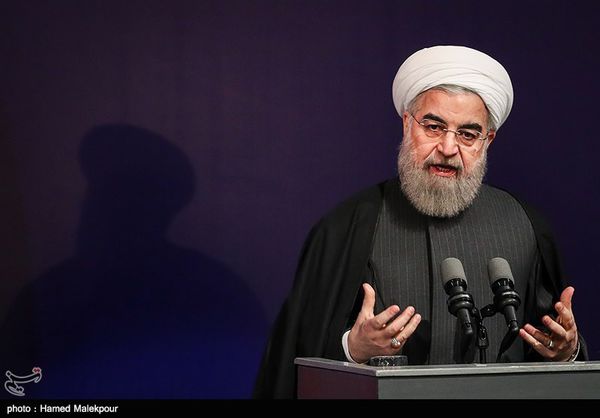 رئیس جمهور وارد اهواز شد