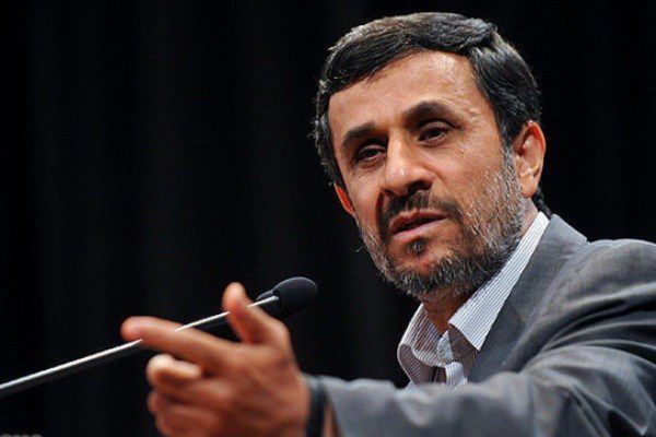 پست معنادار پسر حداد عادل برای محمود احمدی نژاد + عکس