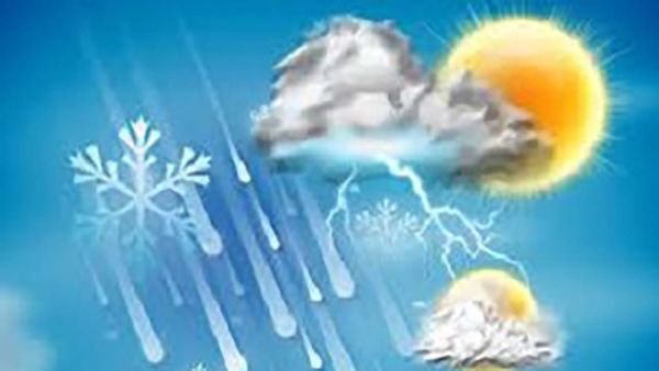 
پیش بینی دمای استان گلستان، پنجشنبه ششم خرداد ماه
