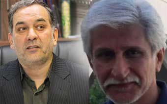 تودیع و معارفه معاون اقتصادی استانداری گلستان در سکوت خبری برگزار شد / ربیعی برکنار و پاسوار جایگزین وی شد