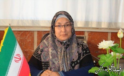 چرا خانم نازقلیچی فرمانداربندرترکمن از بین این همه اشعار زیبای مختومغلی فقط این شعر را انتخاب کرد؟