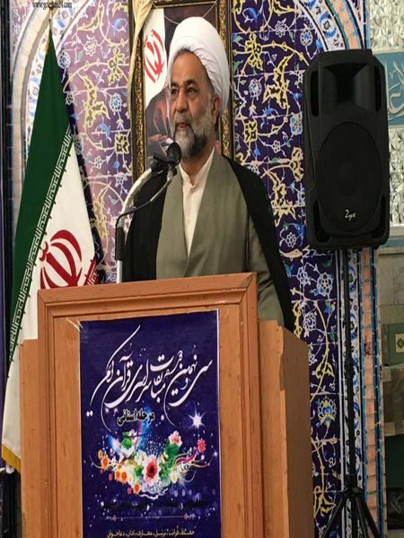 حضور برادران اهل تشیع و تسنن در مسابقات قرآنی نماد وحدت در امت اسلامی است.