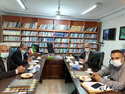 وضعیت نان درشهرستان علی آبادکتول ساماندهی میشود