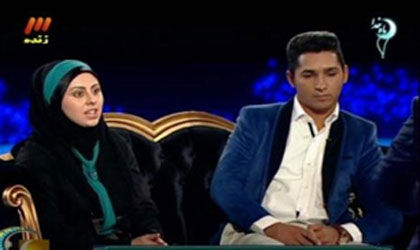 الگوبرداری خطر ناک از میهمان ماه عسل +عکس