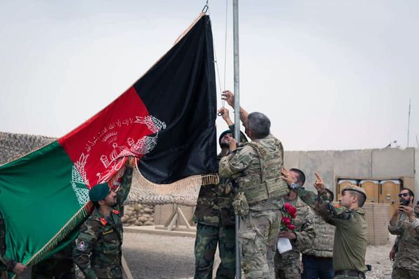 دولت افغانستان از ایران درخواست دیپلماتیک برای کمک نکرد