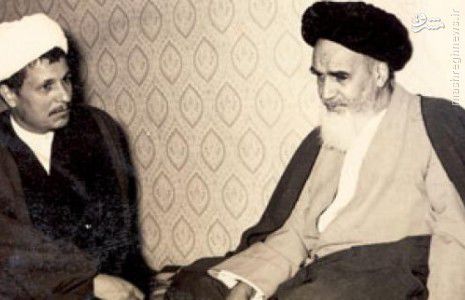هاشمی رفسنجانی کدام نظر امام خمینی را اشتباه میداند؟