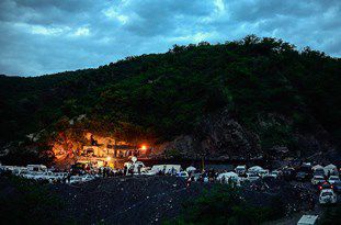 کشف اجساد 13 معدنکار دیگر در حادثه معدن آزادشهر