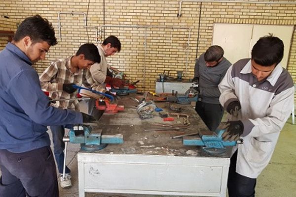 درخشش جوانان ماهر گلستان در مسابقات ملی مهارت