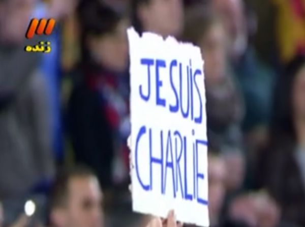 یک‌دقیقه سکوت صداوسیما به احترام نشریه هتاک!