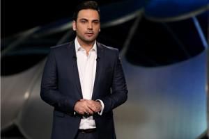 دلنوشته علی لهراسبی برای علیخانی