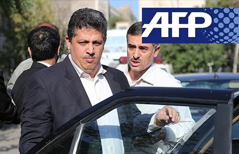 گاف فاحش خبرگزاری فرانسه در پی حکم مهدی هاشمی