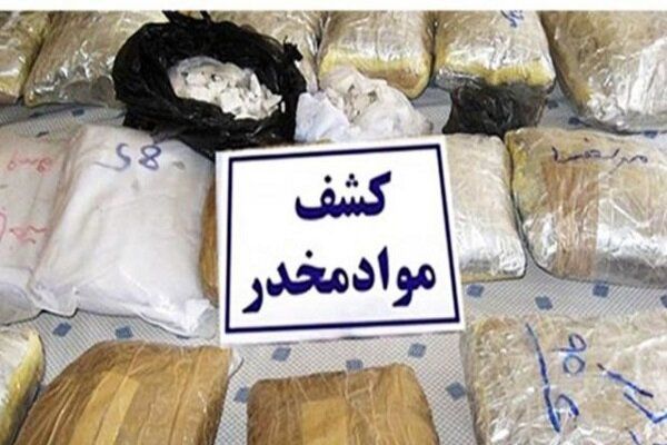 بیش از ۴ تن مواد مخدر طی ۳ ماهه ۱۴۰۰ در گلستان کشف شد
