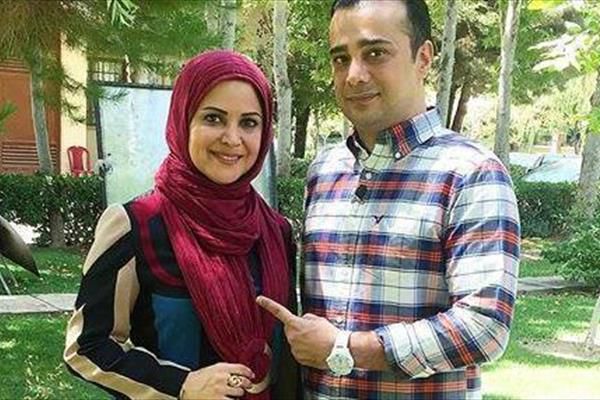 خواهر و برادر بازیگر در رشت +عکس