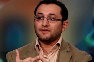 واکنش مهدی محمدی به حادثه واژگونی اتومبیلش