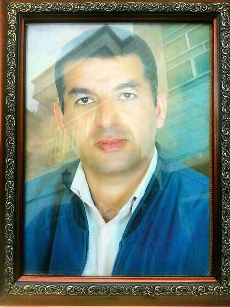 عکس شهید علیرضا صفر پور جاجرمی هفتمین شهید مدافع حرم گلستان