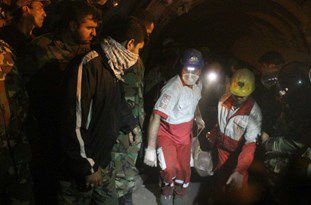 عدم شناسایی هویت 4 جانباخته حادثه معدن آزادشهر