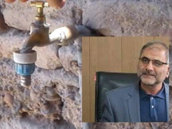 روستاییان گالیکش با بی آبی و کرونا دست و پنجه نرم می کنند/ برخی روستاها هر ۳۶ ساعت آبرسانی می شود!