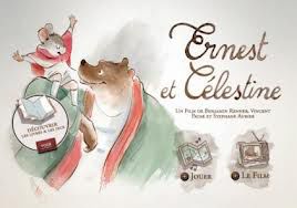 ارنست و سلستین: Ernest et Celestine 2014